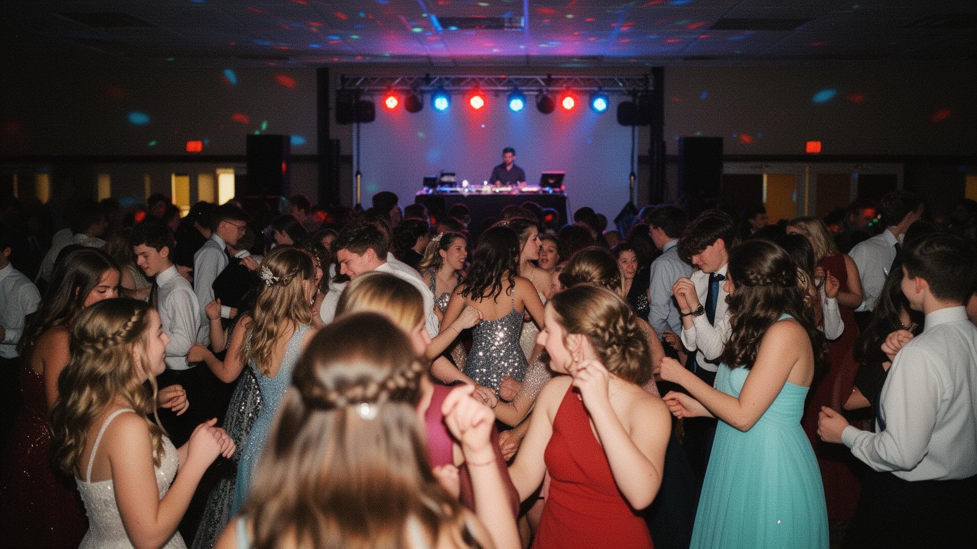 Prom DJs London