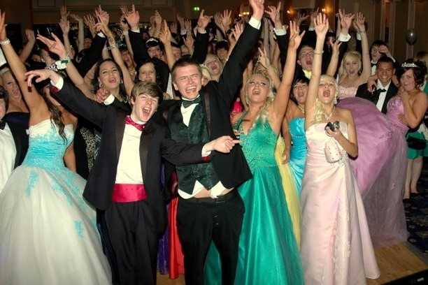 the partyprom